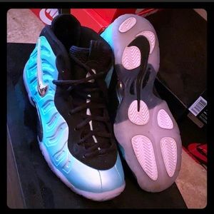 Foamposite nikes